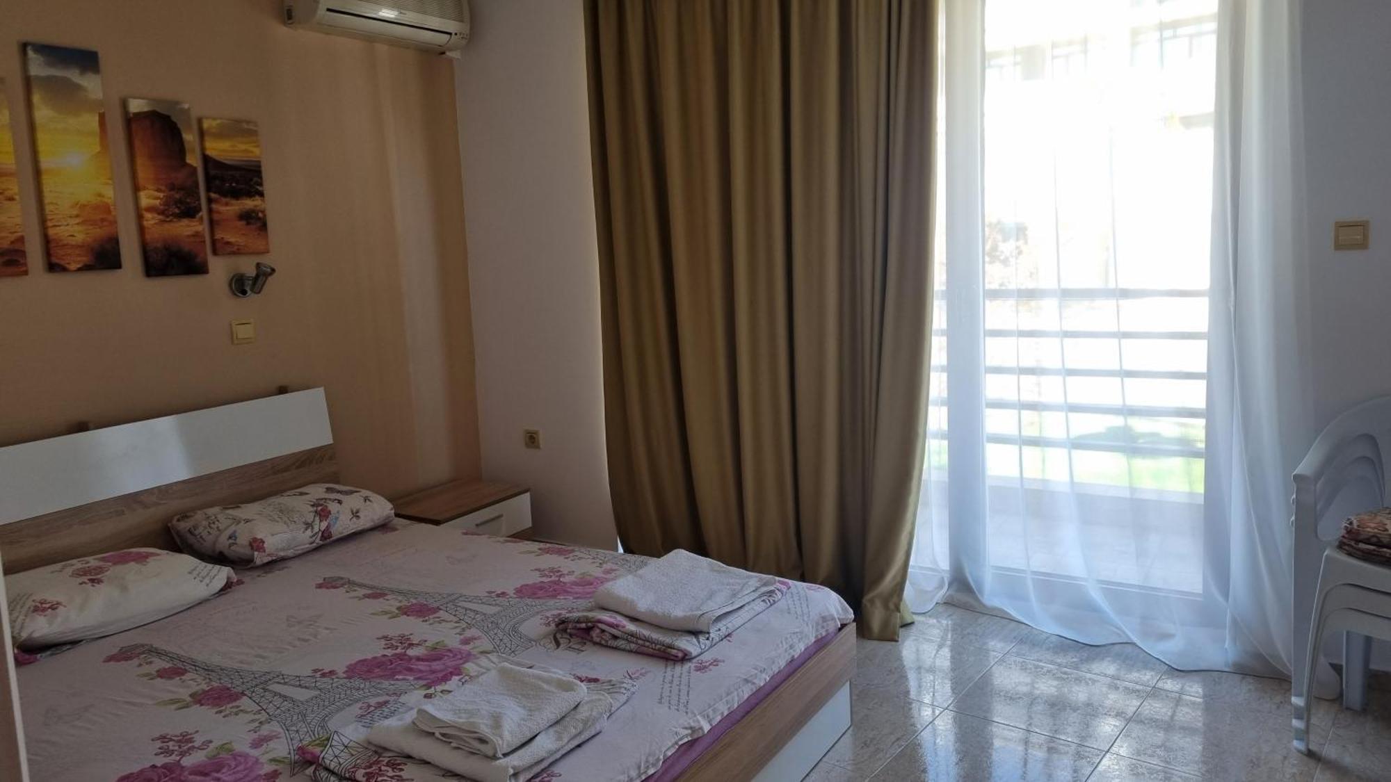 Luxsus Apartment Diamond Свети-Влас Экстерьер фото